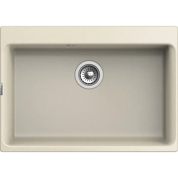 Кухонная мойка RIVELATO AXEL 70 beige scuro Кухонная мойка RIVELATO AXEL 70 beige scuro