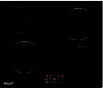 Варочная поверхность DELONGHI SATORA 6E0 CT Варочная поверхность DELONGHI SATORA 6E0 CT