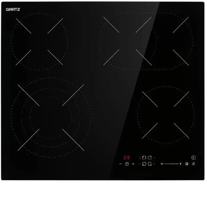 Варочная поверхность GARTZ HES630B Варочная поверхность GARTZ HES630B