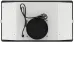 Вытяжка KRONA SVEN 600 black SGC
