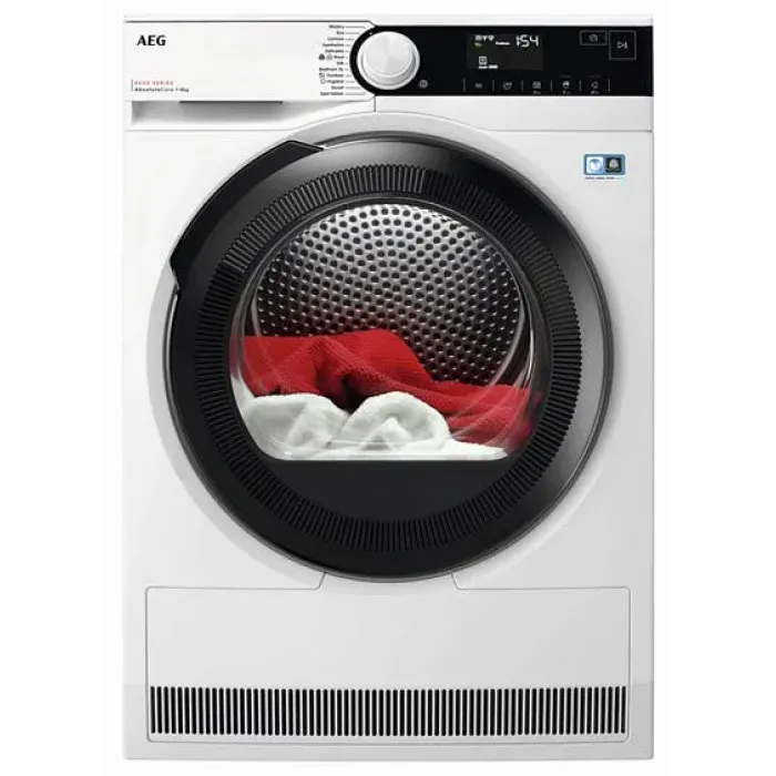 Сушильная машина AEG TR8384E