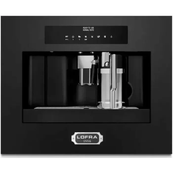 Кофемашина LOFRA YBRNM66T CHROME Кофемашина LOFRA YBRNM66T CHROME