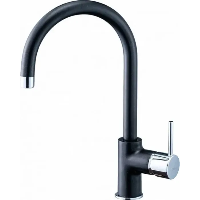 Смеситель RIVELATO Orta antracite cromo Смеситель RIVELATO Orta antracite cromo
