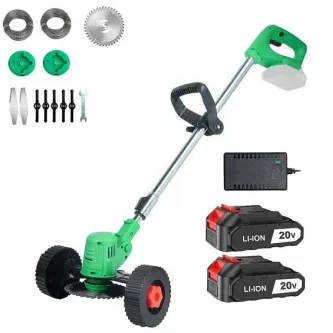 Триммер ZITREK GreenCut 20 Pro (082-2005) Триммер ZITREK GreenCut 20 Pro (082-2005)