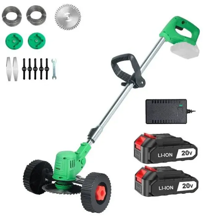 Триммер ZITREK GreenCut 20 Pro (082-2005) Триммер ZITREK GreenCut 20 Pro (082-2005)