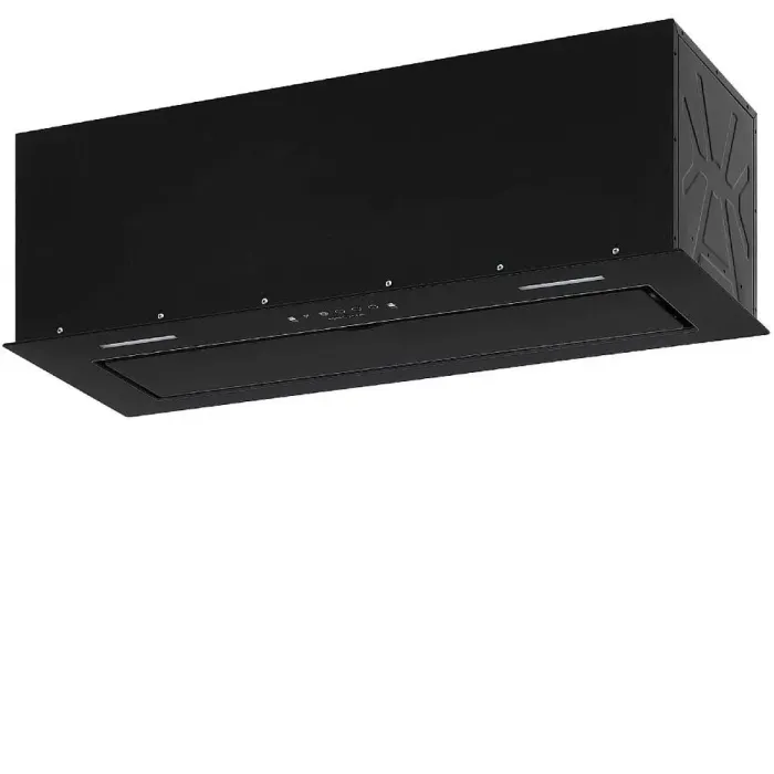 Вытяжка KRONA ASPEN 900 BLACK SGC Вытяжка KRONA ASPEN 900 BLACK SGC