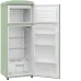 Холодильник TESLER RT-213 PASTEL GREEN Холодильник TESLER RT-213 PASTEL GREEN