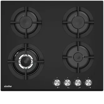 Варочная поверхность SIMFER H60N41S525 Варочная поверхность SIMFER H60N41S525