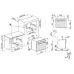 Духовой шкаф SMEG SO6104S4PB3