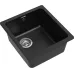 Кухонная мойка RIVELATO BERKANA 35 nero Кухонная мойка RIVELATO BERKANA 35 nero