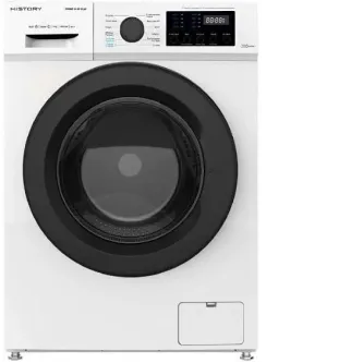 Стиральная машина HiSTORY HWMF 6440 SLW
