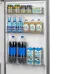 Холодильник MIDEA MDRB457FGF46ID