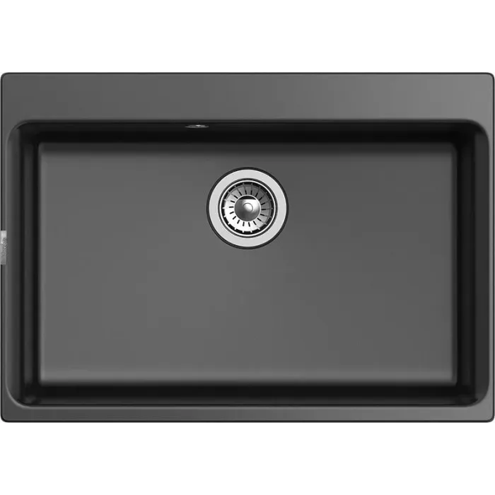 Кухонная мойка RIVELATO AXEL 70 nero