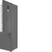 Холодильник WEISSGAUFF WRK 2000 Full NoFrost Inverter Dark Grey