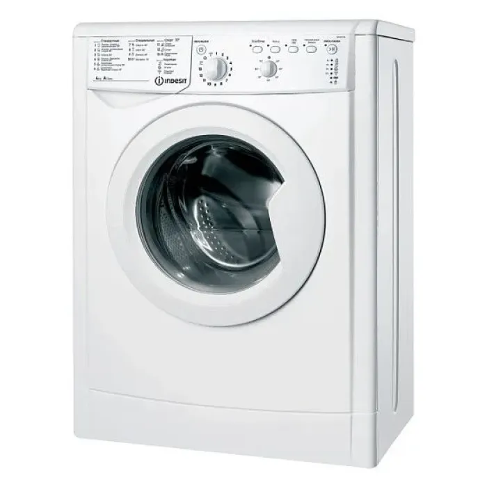 Стиральная машина INDESIT IWUB 4105 (CIS)