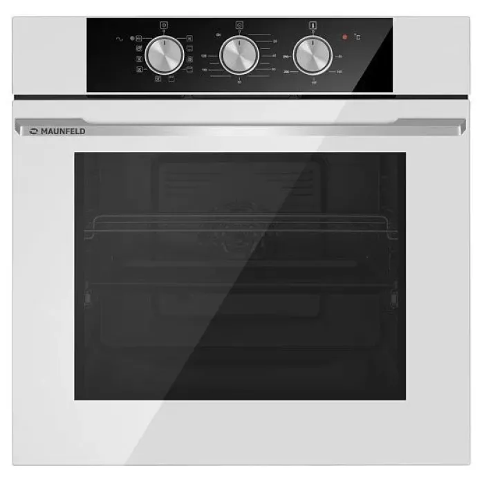 Духовой шкаф MAUNFELD AEOK7610W Духовой шкаф MAUNFELD AEOK7610W