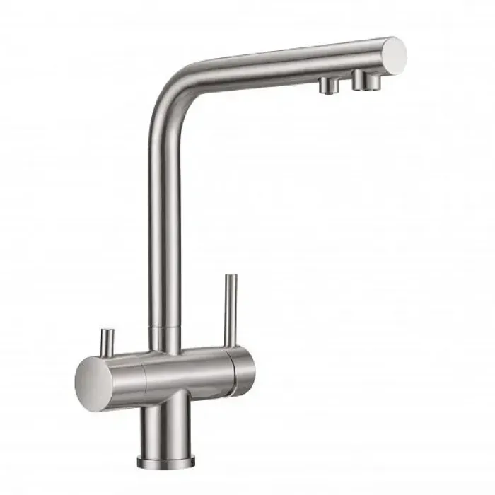 Смеситель MILACIO Ultra MCU.559.SS нержавеющая сталь Смеситель MILACIO Ultra MCU.559.SS нержавеющая сталь