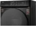 Стиральная машина WEISSGAUFF WM 59411 Direct Drive Inverter Steam Matt Black