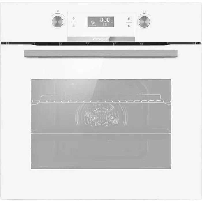 Духовой шкаф WEISSGAUFF EOM 699 PDW Digital Smart Soft Close Духовой шкаф WEISSGAUFF EOM 699 PDW Digital Smart Soft Close