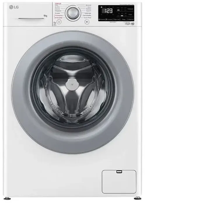 Стиральная машина LG F2V3FS4W Стиральная машина LG F2V3FS4W