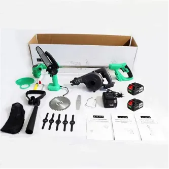Триммер ZITREK GreenCut 20 ZKBL20 (082-2022)