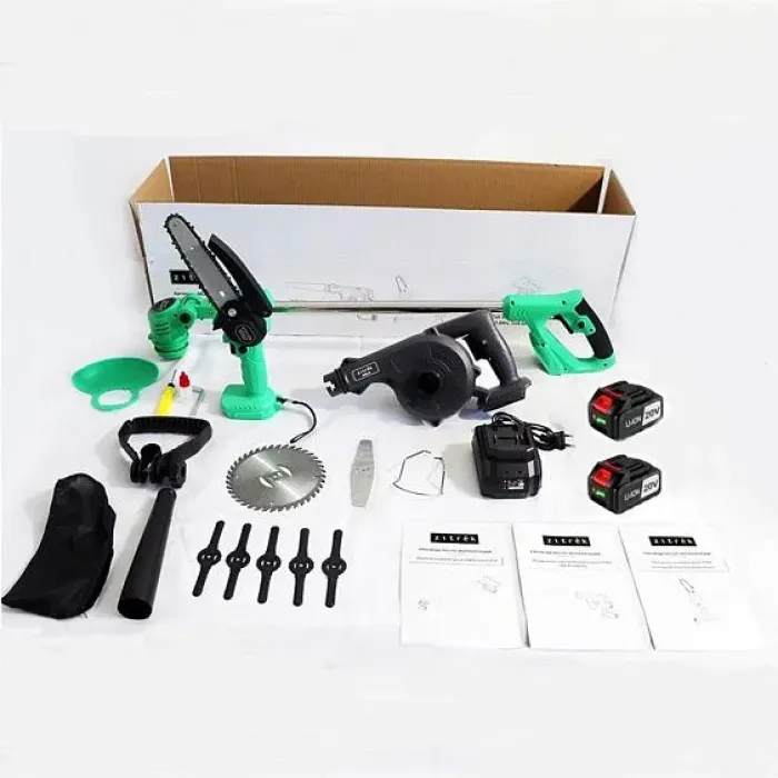 Триммер ZITREK GreenCut 20 ZKBL20 (082-2022) Триммер ZITREK GreenCut 20 ZKBL20 (082-2022)