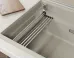Кухонная мойка GRANULA 7308R креман