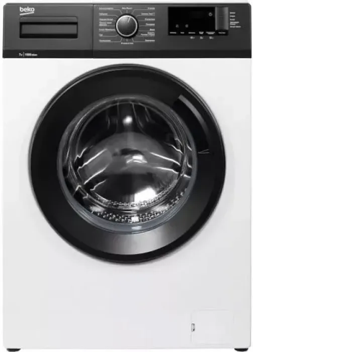Стиральная машина BEKO WHE7512XBW Стиральная машина BEKO WHE7512XBW