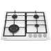 Варочная поверхность MEFERI MGH604WH LIGHT Варочная поверхность MEFERI MGH604WH LIGHT