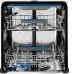 Посудомоечная машина ELECTROLUX EES68600L Посудомоечная машина ELECTROLUX EES68600L