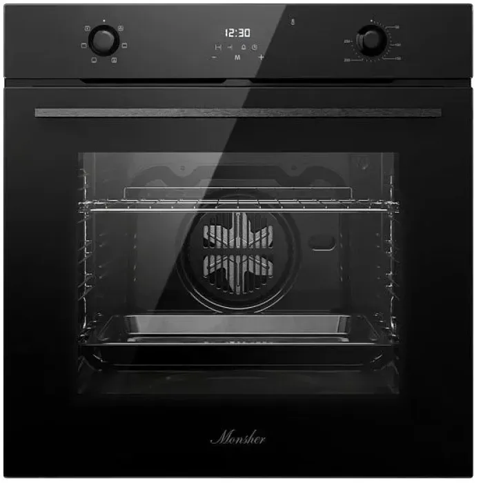 Духовой шкаф MONSHER MOE 6021 Noir