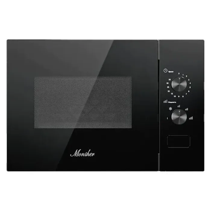Микроволновая печь MONSHER MMH 1015 Noir Микроволновая печь MONSHER MMH 1015 Noir