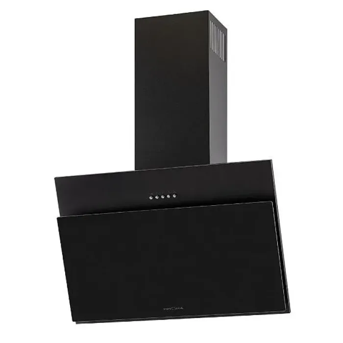 Вытяжка KRONA ESTER 600 black PB