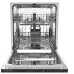 Посудомоечная машина KUPPERSBERG GSD 6020 Посудомоечная машина KUPPERSBERG GSD 6020
