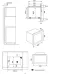 Микроволновая печь WEISSGAUFF HMT-2016 BGL Flat Table Микроволновая печь WEISSGAUFF HMT-2016 BGL Flat Table