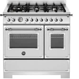 Варочный центр BERTAZZONI HER96L2EXT2 Варочный центр BERTAZZONI HER96L2EXT2