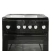 Плита DELUXE 506004.13эс-001 черный Плита DELUXE 506004.13эс-001 черный