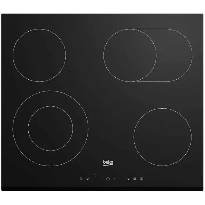 Варочная поверхность BEKO BHC6440KBEB