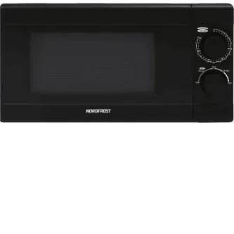 Микроволновая печь NORDFROST MW 2070 B Микроволновая печь NORDFROST MW 2070 B