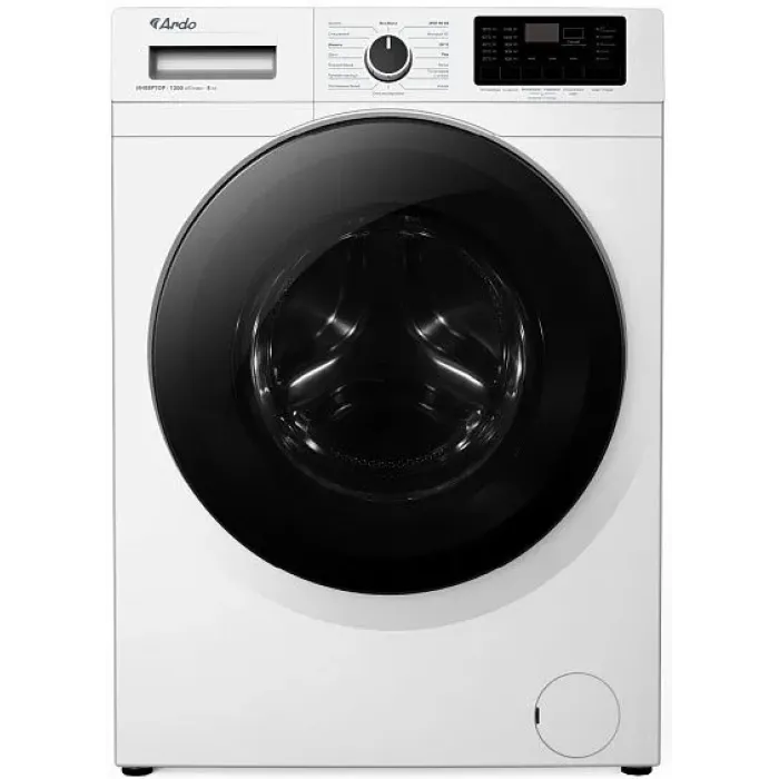 Стиральная машина ARDO WME812544DW2 Стиральная машина ARDO WME812544DW2