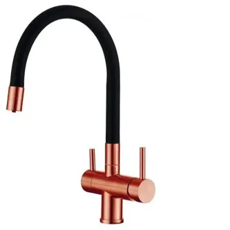Смеситель EMAR ЕС-3015 PVD Coppery
