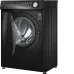 Стиральная машина WEISSGAUFF WM 45126 Steam Direct Drive Matt Black Стиральная машина WEISSGAUFF WM 45126 Steam Direct Drive Matt Black