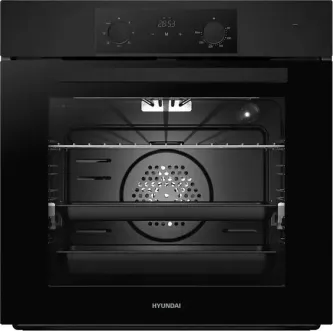 Духовой шкаф HYUNDAI HEO 6774 BG Духовой шкаф HYUNDAI HEO 6774 BG