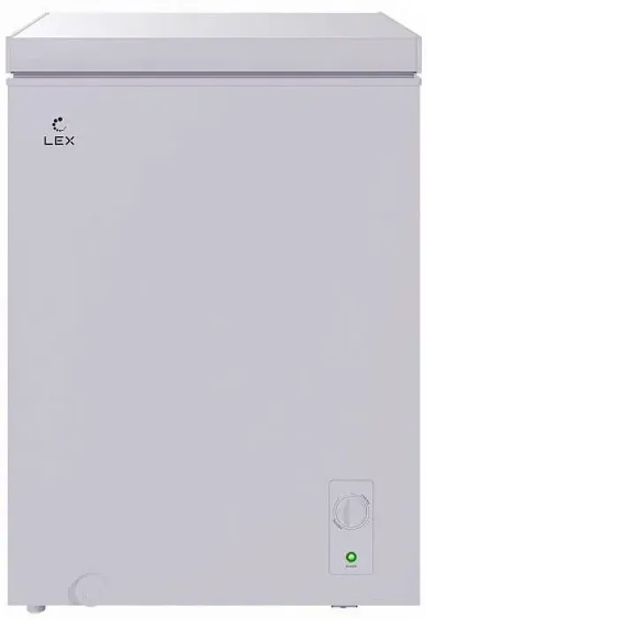 Морозильный ларь LEX LFR172N FFLed Морозильный ларь LEX LFR172N FFLed