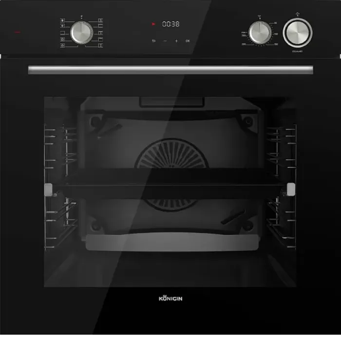 Духовой шкаф KONIGIN Barberry 60 BK ES10
