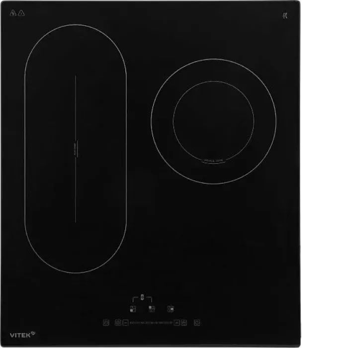 Варочная поверхность VITEK VHE4320 черный Варочная поверхность VITEK VHE4320 черный