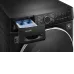 Стиральная машина WEISSGAUFF WM 4627 Touch Inverter Steam Black Стиральная машина WEISSGAUFF WM 4627 Touch Inverter Steam Black