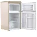 Холодильник TESLER RT-95 BEIGE Холодильник TESLER RT-95 BEIGE