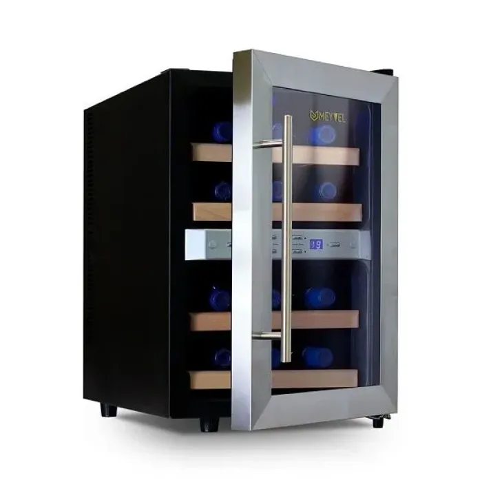 Винный шкаф MEYVEL MV12-SF2 Винный шкаф MEYVEL MV12-SF2