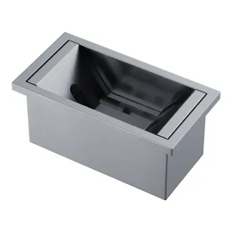 Подставка-сушка для тарелок OMOIKIRI FG-02-IN (4999038)
